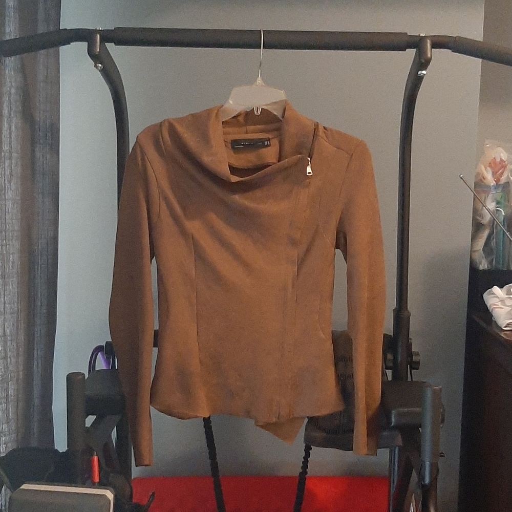 shirt jacket